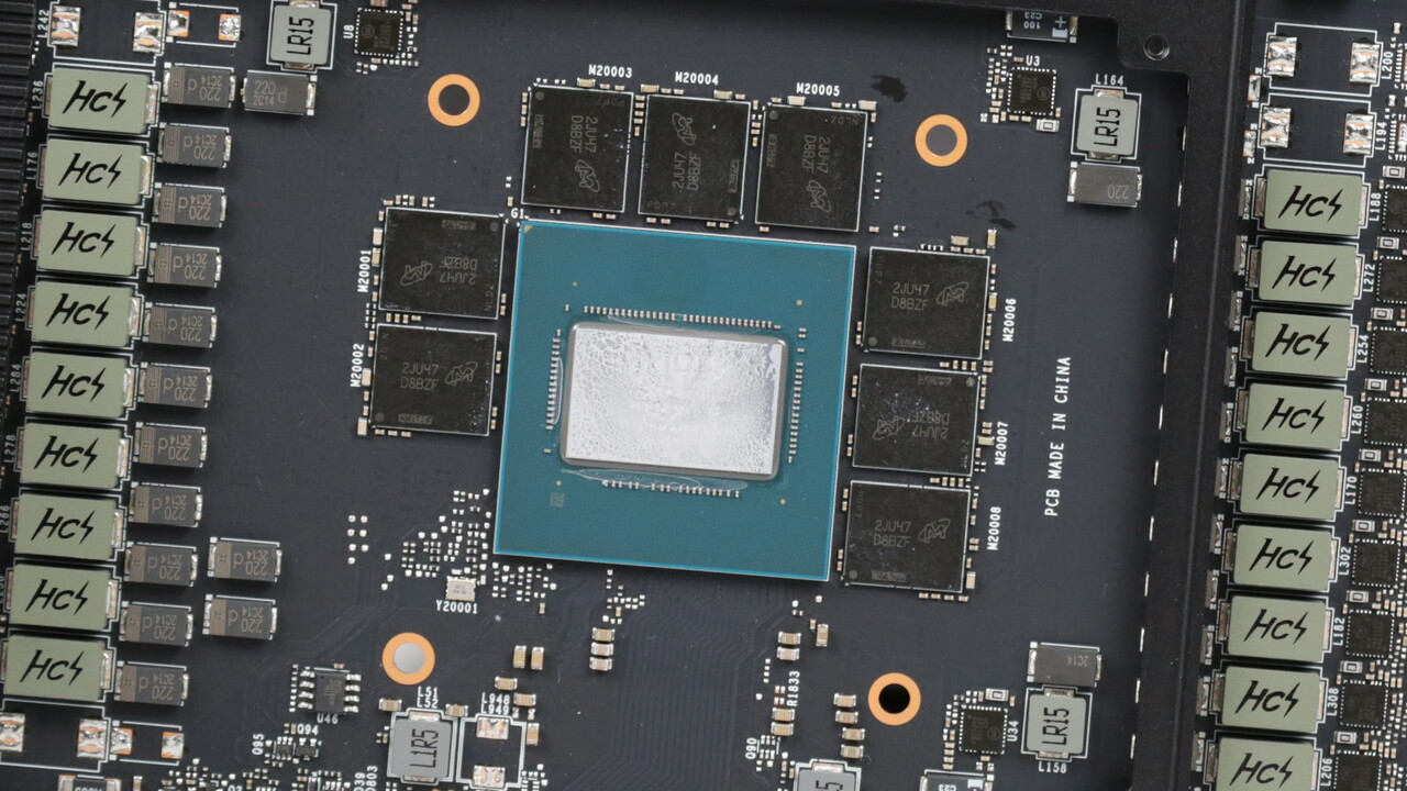 Nvidia GeForce RTX 4080: Neuer Grafikchip soll Produktionskosten senken