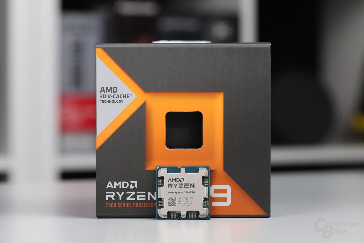 情報】AMD Ryzen 9 7950X3D/7900X3D 媒體評測解禁@電腦應用綜合討論哈