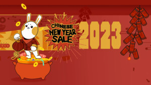 Chinese New Year Sale: Rabatte auf Steam zielen (nicht nur) auf asiatische Spiele ab