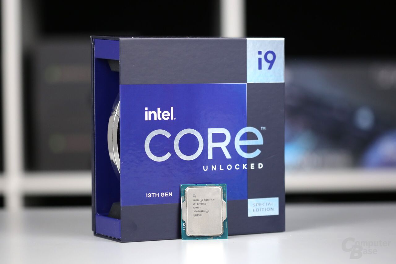 Intel Core I9 13900ks Mit 60 Ghz Im Test Computerbase