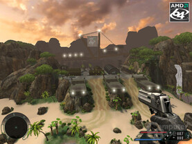 Neue Map „mp_stronghold_amd64“