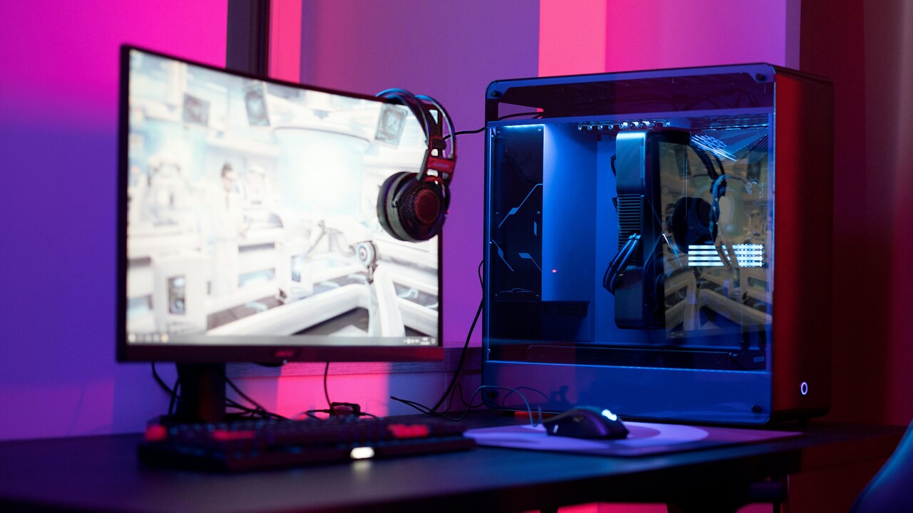 Gaming PC zusammenstellen 2023: Die besten Setups zum selber bauen