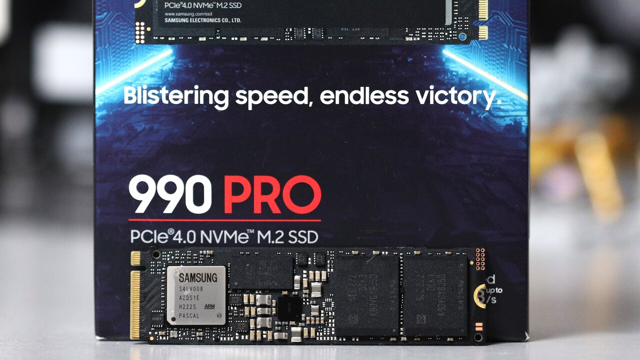 Samsung 990 Pro: SMART-Wert „Health“ sinkt bei einigen viel zu schnell -  ComputerBase