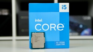 Intel Core i5-13500 im Test: Der i5 mit 14 Kernen im Clinch mit Ryzen 7000