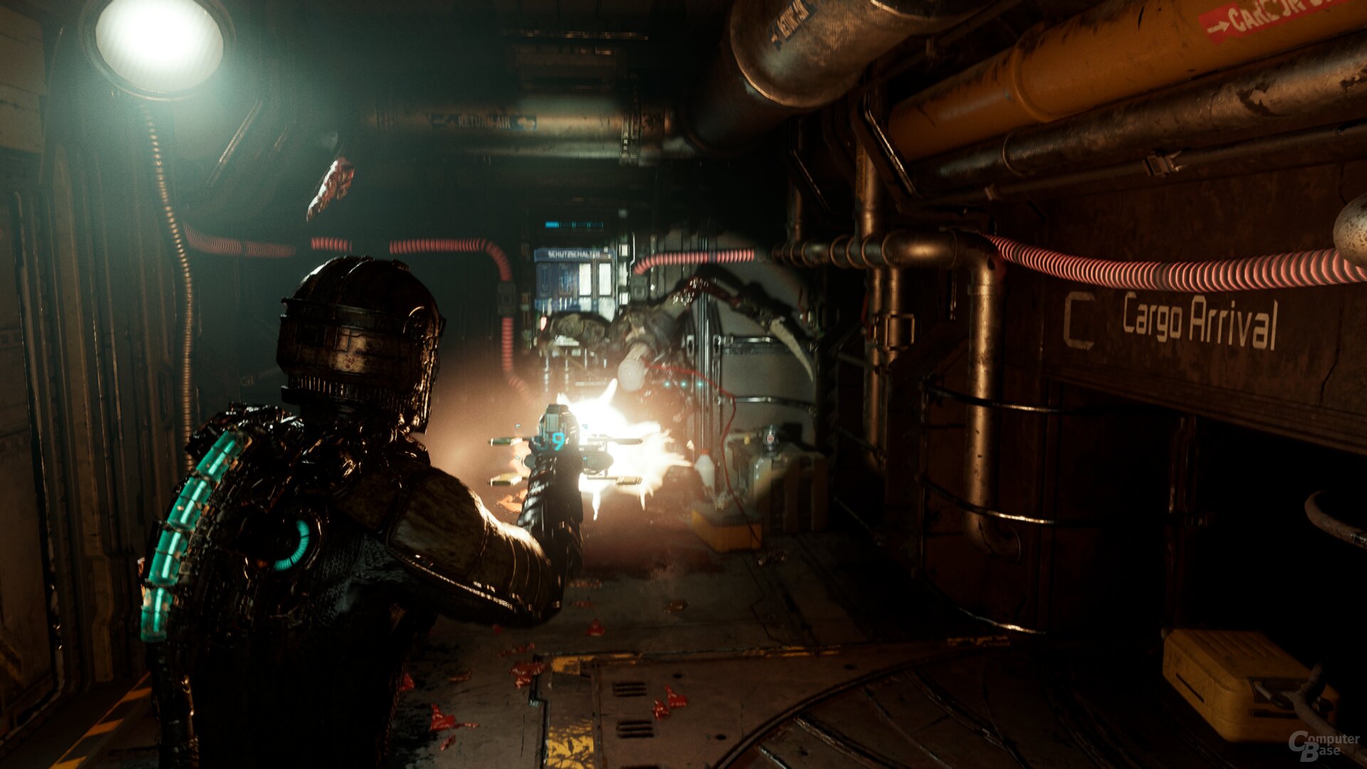 Dead Space im Technik-Test