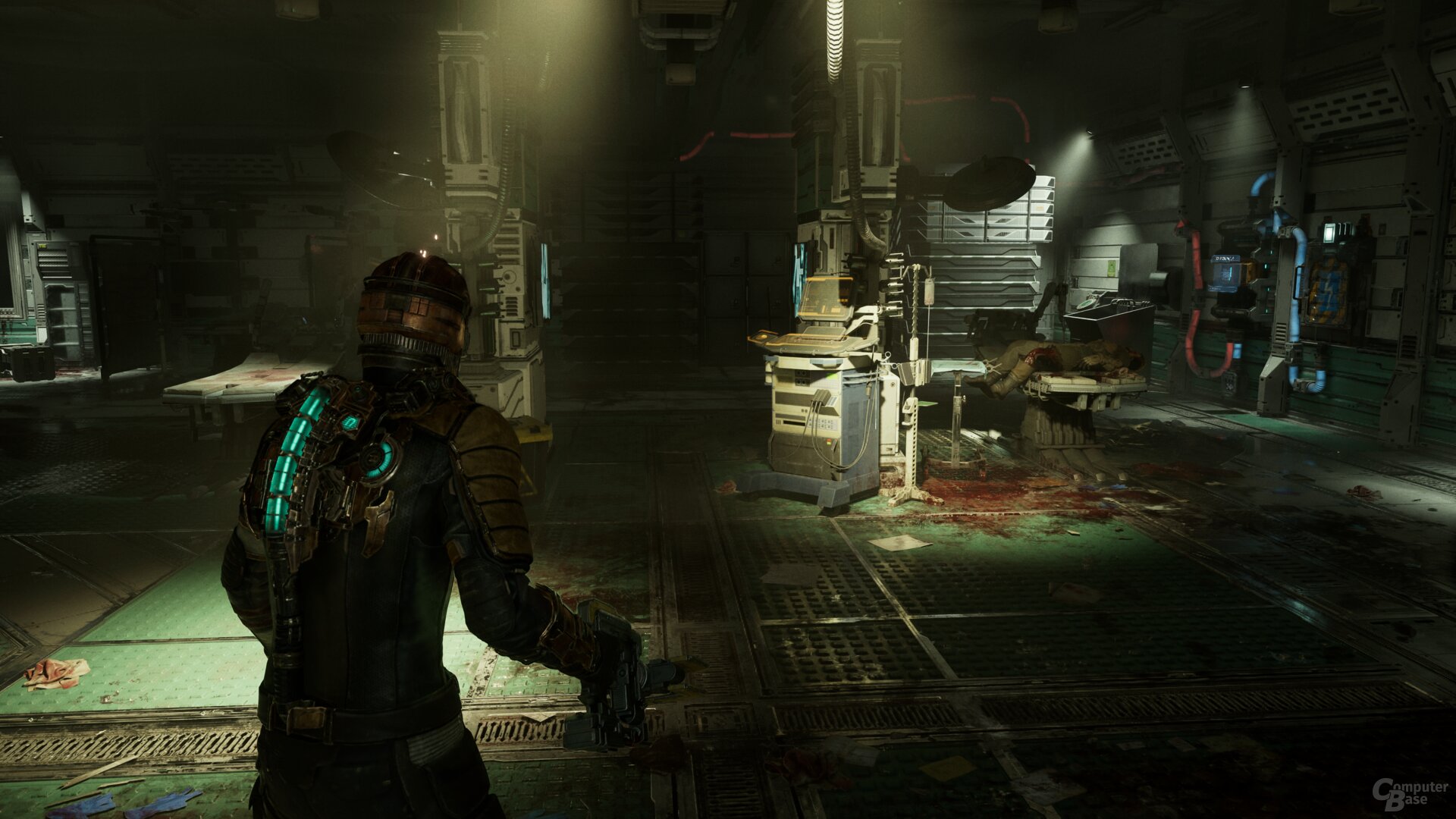 Dead Space im Technik-Test