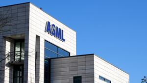 Jahresabschluss: ASMLs Backlog wächst auf über 40 Milliarden Euro