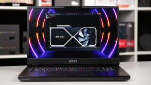 RTX 4090 (& 4080) Laptop GPU im Test: Die Leistung der RTX 3090 im Gaming-Notebook*