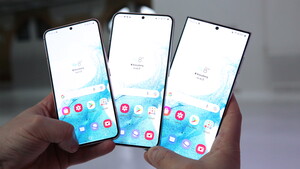 Samsung: Galaxy-S23-Serie soll mindestens 100 Euro teurer werden