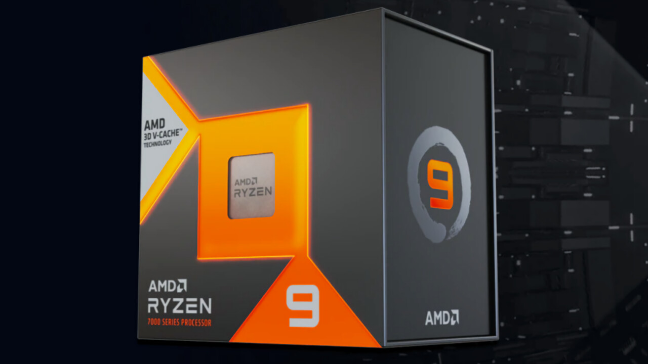 AMD Ryzen 7000X3D: 7950X3D, 7900X3D & 7800X3D sind jetzt auch CPU-Z bekannt  - ComputerBase