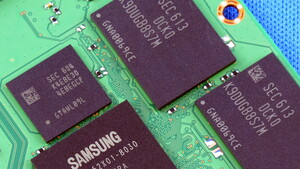„Historischer Speichercrash“: Samsung soll Verlusten mit Produktionskürzung begegnen