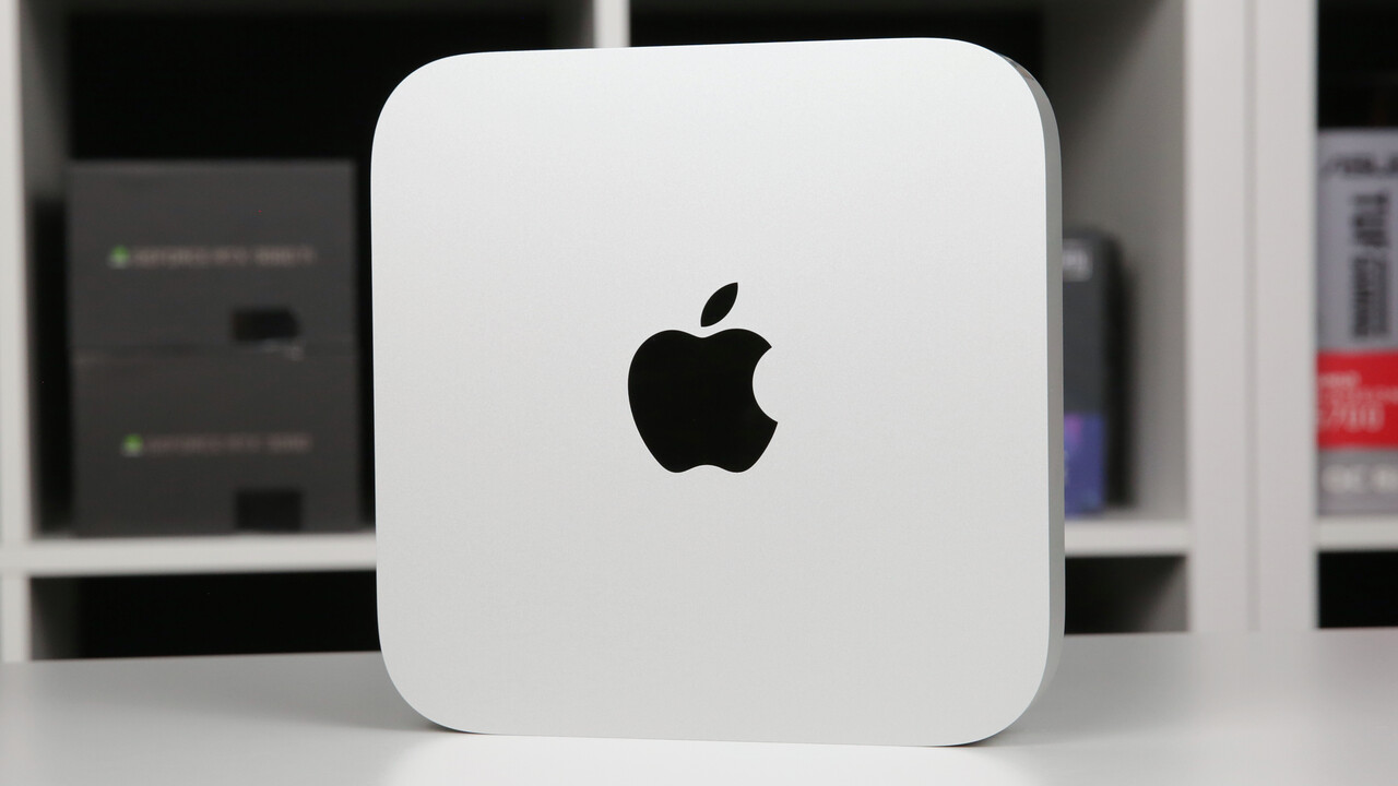 Apple Mac mini mit M2 Pro im Test - ComputerBase