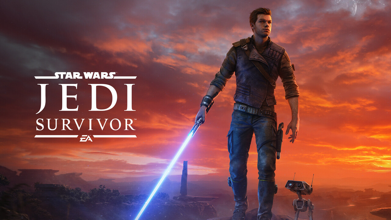 Jedi: Survivor: Star-Wars-Abenteuer erscheint am 28. April