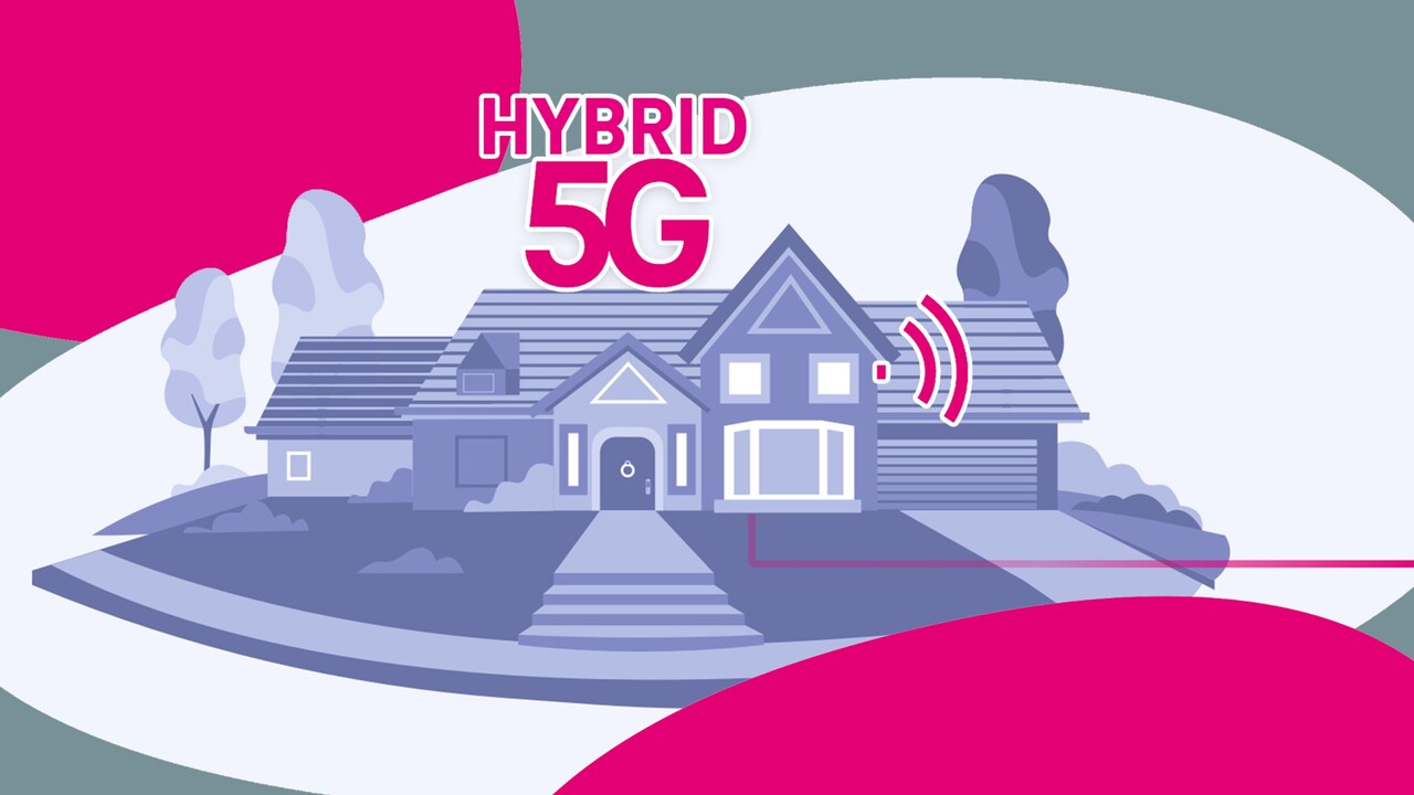 Hybrid 5G: Telekom beschleunigt Festnetz-Internet mittels 5G-Mobilfunk