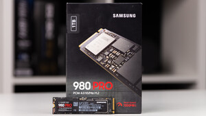 Samsung 980 Pro SSD: Firmware-Update gegen „Read-Only-Bug“