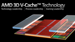 Ryzen mit 3D V-Cache: AMD verrät Preise und Termine für 7950X3D, 7900X3D, 7800X3D