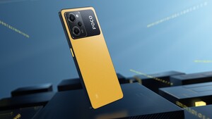 Poco X5 und X5 Pro: 350-Euro-Smartphone erhält Display- und SoC-Upgrade