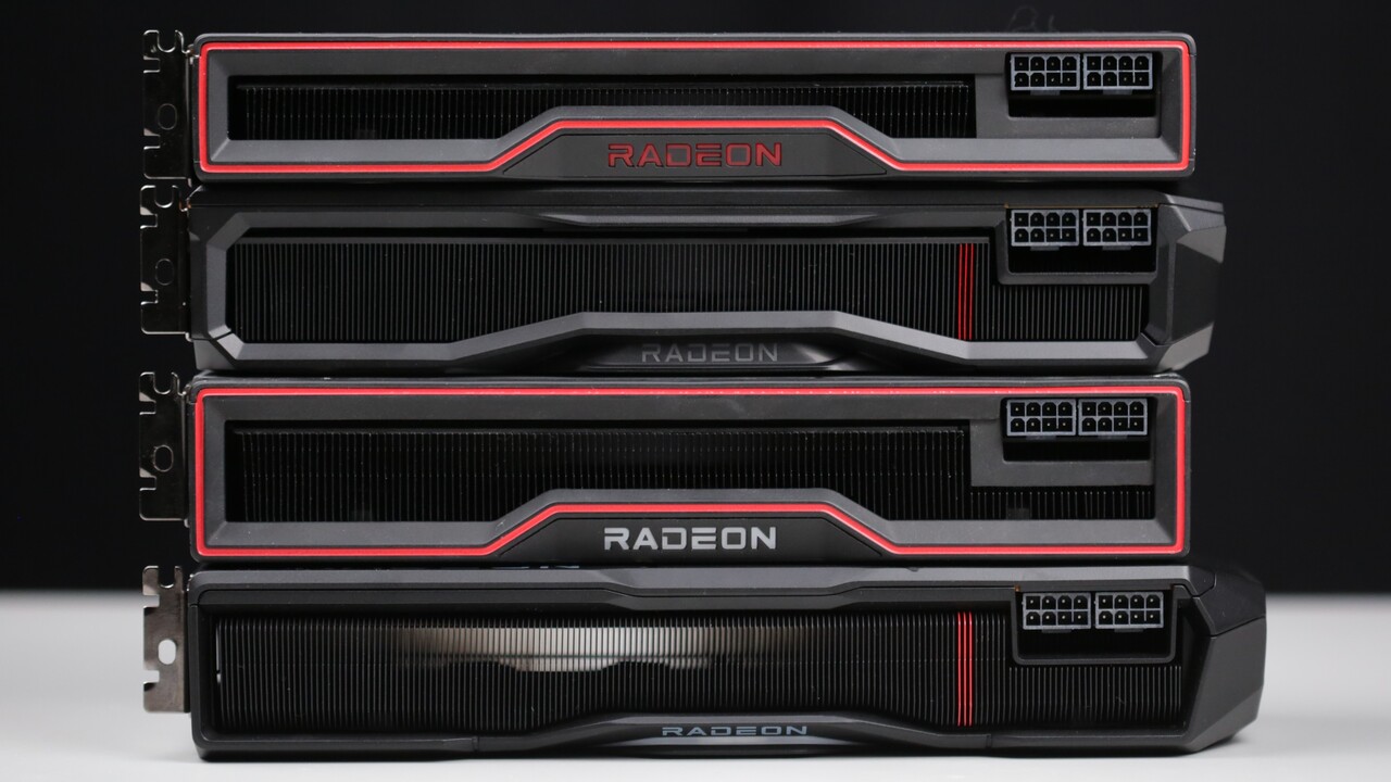 Radeon RX 7000 und RX 6000: AMD will Grafiktreiber für neu und alt wieder bündeln