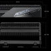 Gigabyte Aorus Gen5 10000: PCIe-5.0-SSD trägt bei Kühler und Cache dick auf
