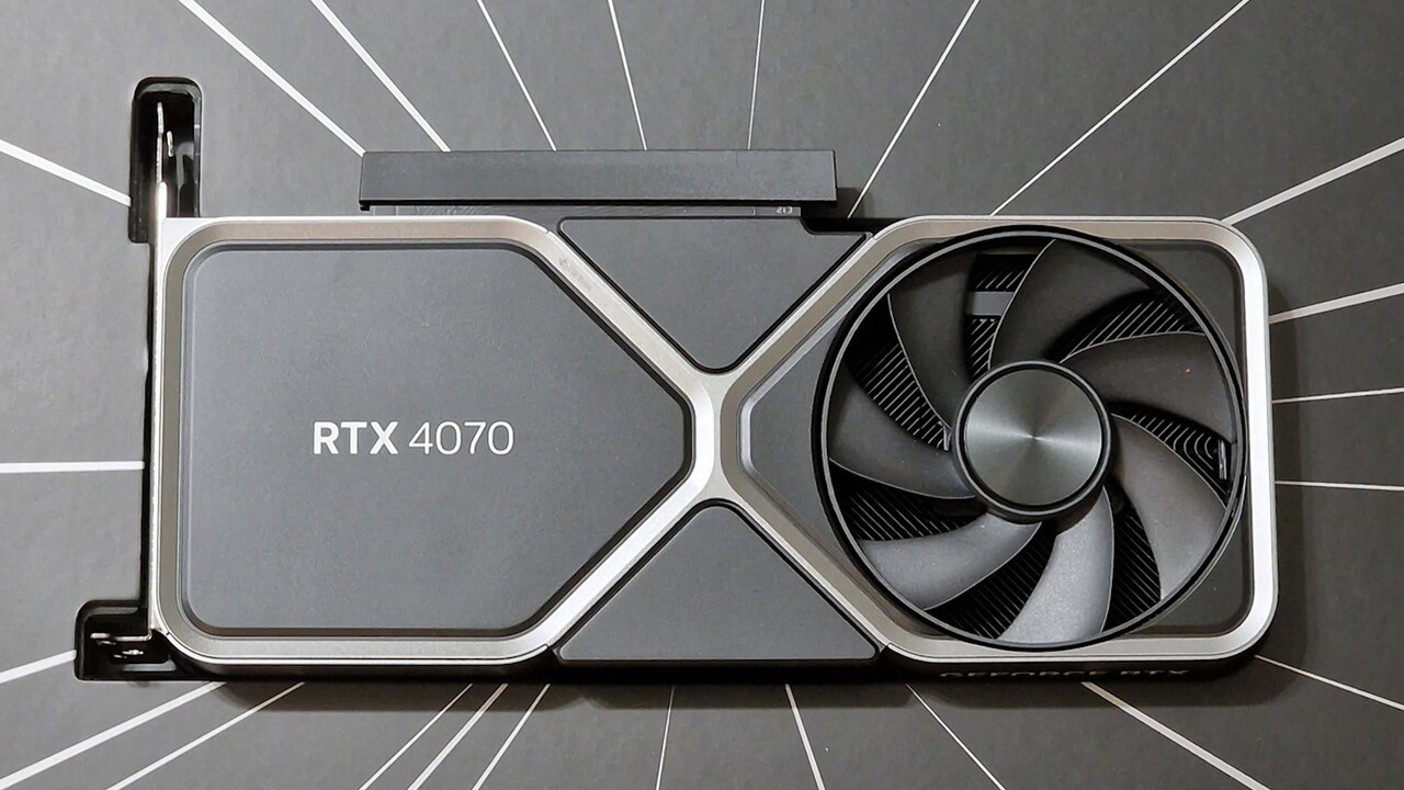 GPU-Gerüchte: GeForce RTX 4070 ab 13. April ab 599 US-Dollar im Handel