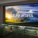 LG Miraclass: Helle 2K/4K-LED-Leinwände für das Kino ohne Projektor