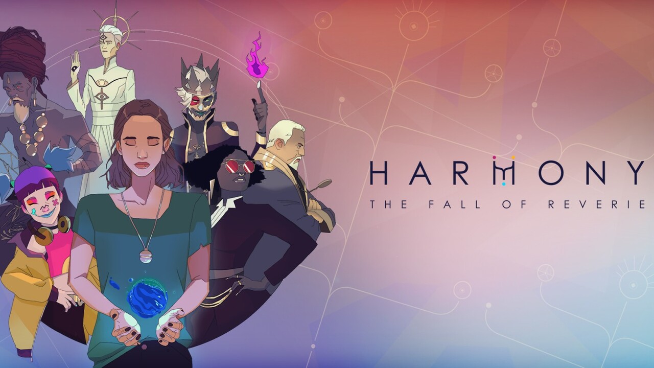 Harmony: The Fall of Reverie: Entwickler von Life is Strange kündigen neues Spiel an