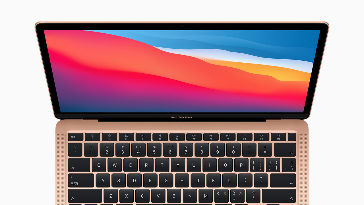 Apple: MacBook Air mit 15,5-Zoll-Display soll im April starten