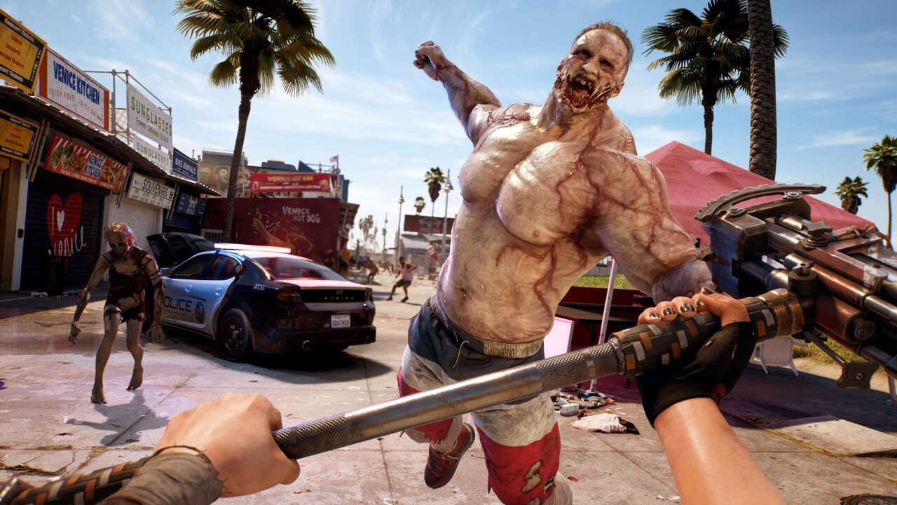 Dead Island 2: Zombie-Shooter erscheint eine Woche früher