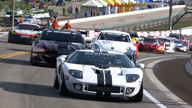 Gran Turismo 7: Update 1.29 bringt Support für PS VR2 und neue Strecke