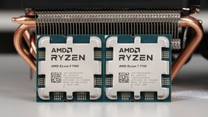 Overclocking: iGPU der AMD Ryzen 7000 mit 3,1 GHz (+40 Prozent) getestet