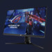 Gaming-Monitor: Asus XG27AQMR erhöht auf 300 Hz und HDR 600
