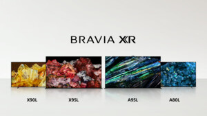 Sony Bravia-Fernseher 2023: Mini LED, QD-OLED und OLED mit mehr Helligkeit und Funktionen