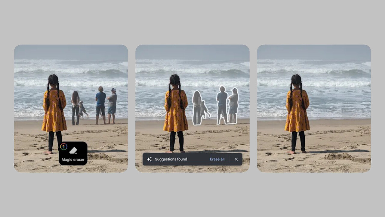 Google Fotos: Pixel-7-Funktionen kommen für Pixel-Nutzer und One-Abonnenten
