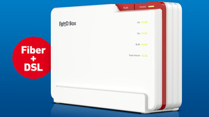 Fritzbox 5690 Pro, XGS & 6860 5G: AVM zeigt neue Router mit Wi-Fi 7, 5G und 10G-LAN