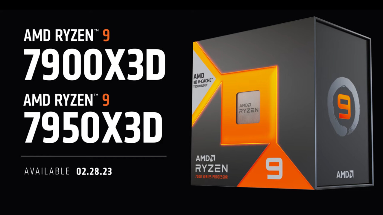 AMD Ryzen 9 7950X3D & 7900X3D: Beta-BIOS von Asus erlaubt Eingriff in die CCD-Priorisierung