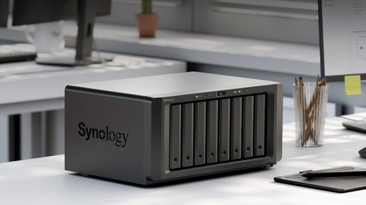 Synology DS1823xs+: AMD Ryzen V1780B und 10 GbE für das Enthusiasten-NAS