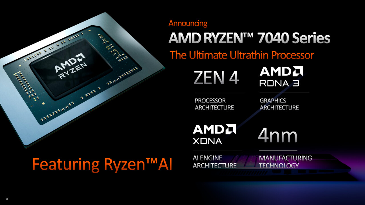 200 MHz weniger: AMDs schnellste iGPU taktet regional doch nicht mit 3 GHz