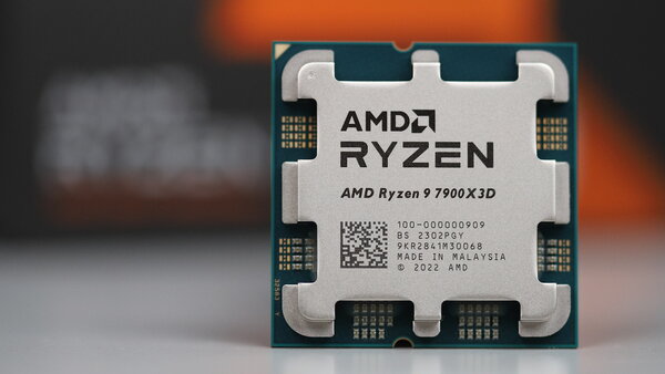 AMD Ryzen 9 7900X3D Vs. 7950X3D Im Test - ComputerBase