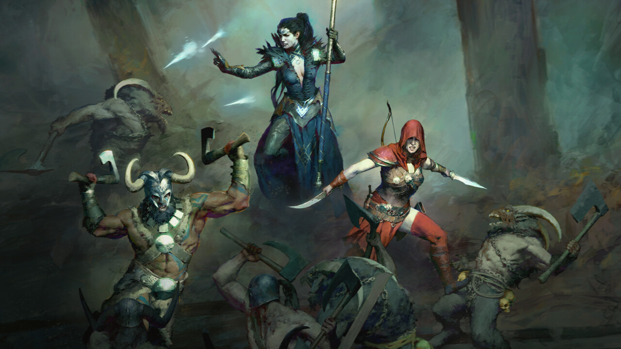 Diablo IV: Moderate Anforderungen für die Open Beta