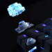Topre Realforce GX1: Kapazitive Taster in der RGB-Gaming-Tastatur