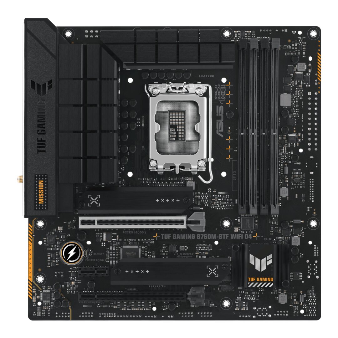 TUF Gaming B760M-BTF