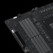 TUF Gaming B760M-BTF: Asus packt Anschlüsse auf die Mainboard-Rückseite