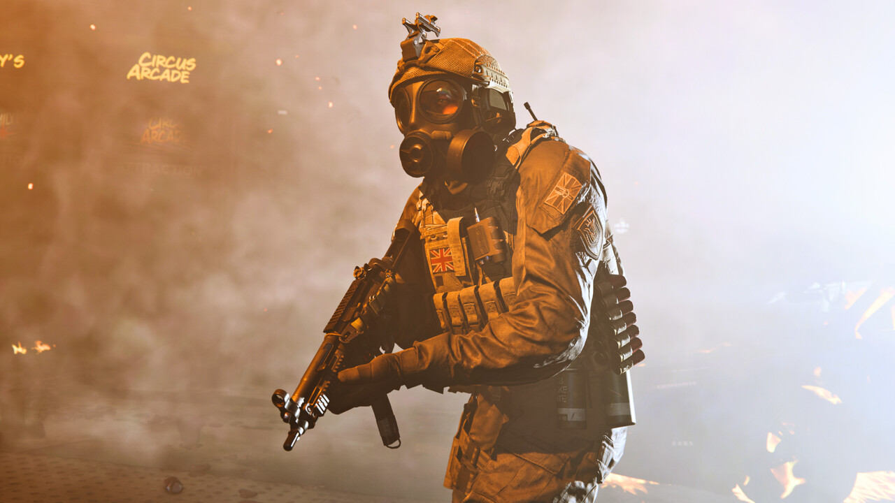 Call of Duty: Series è tornato completamente su Steam