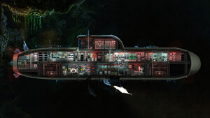 Barotrauma: U-Boot-Odyssee im Weltraum verlässt Early Access