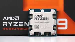 Ein Monat nach Marktstart: AMDs Ryzen 9 7950X3D ist so gut wie nicht zu bekommen