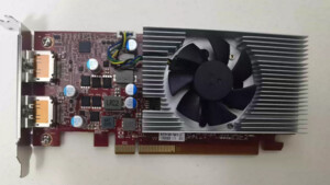 AMD Radeon RX 6300: 32-Watt-Grafikkarte mit 32-Bit-Interface kostet 55 Euro