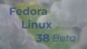 Fedora 38 Workstation: Beta-Version mit Desktop Gnome 44 veröffentlicht