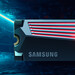 SSD jetzt mit Kühler: Samsung 990 Pro Heatsink erreicht den Markt