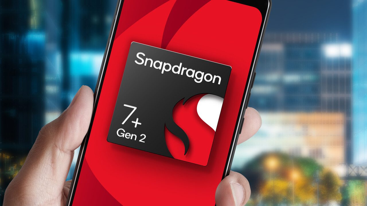 Qualcomm Snapdragon 7+ Gen 2: 50% mehr CPU- und 2-fache GPU-Leistung aus 4-nm-Fertigung