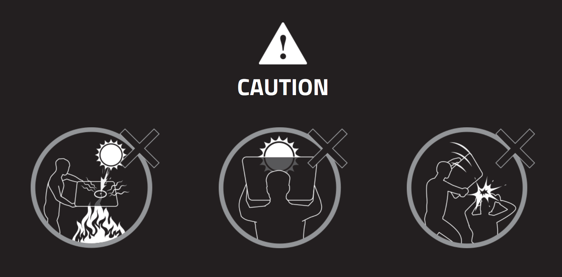 Razer Atlas warnings
